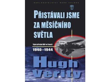 Přistávali jsme za měsíčního světla (Stav Nová - lehce poškozená)