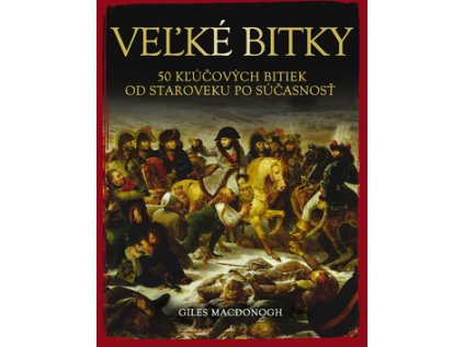 Veľké bitky (Stav Nová - lehce poškozená)