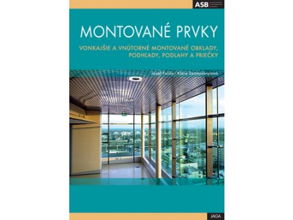 Montované prvky (Stav Nová - lehce poškozená)