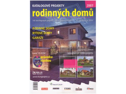 Rodinné domy 2007