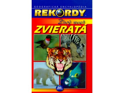 Živý svet Zvieratá (Stav Nová - lehce poškozená)
