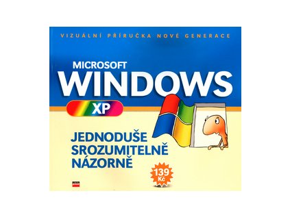 Microsoft Windows XP (Stav Nová - lehce poškozená)