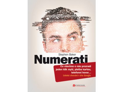 Numerati (Stav Nová - lehce poškozená)