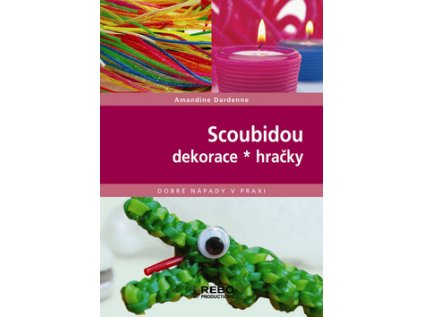 Scoubidou (Stav Nová - lehce poškozená)