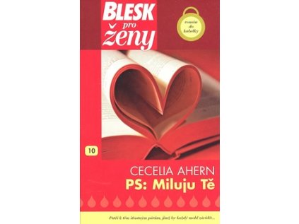 PS: Miluju Tě (Stav Nová - lehce poškozená)