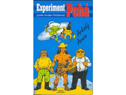 Experiment Pchá (Stav Nová - lehce poškozená)