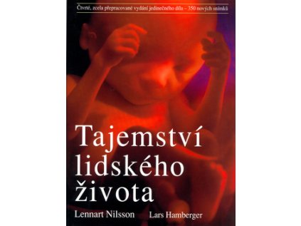 Tajemství lidského života (Stav Nová - lehce poškozená)