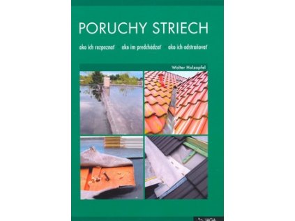 Poruchy striech (Stav Nová - lehce poškozená)