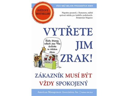 Vytřete jim zrak! - Zákazník musí být vždy spokojený (Stav Nová)