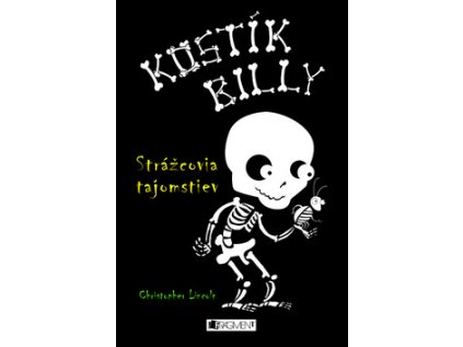 Kostík Billy Strážcovia tajomstiev (Stav Nová - lehce poškozená)