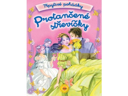 Protančené střevíčky (Stav Nová - lehce poškozená)