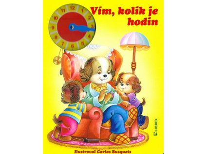 Vím kolik je hodin (Stav Nová - lehce poškozená)