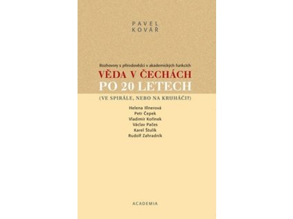 Věda v Čechách po 20 letech