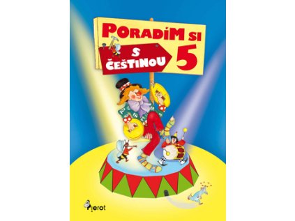 Poradím si s češtinou 5 (Stav Nová - lehce poškozená)