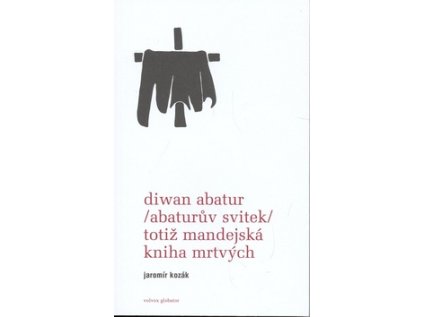 Diwan Abatur Abaturův svitek (Stav Nová - lehce poškozená)