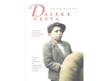 Daleká cesta (Stav Nová - lehce poškozená)