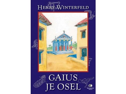 Gaius je osel (Stav Nová - lehce poškozená)