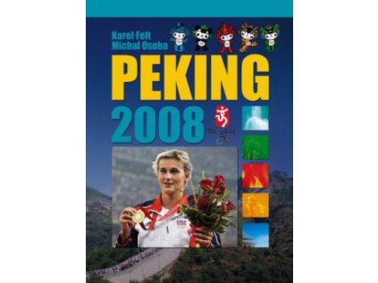 Peking 2008 (Stav Nová - lehce poškozená)