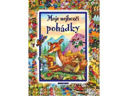 Moje nejhezčí pohádky (Stav Nová - lehce poškozená)