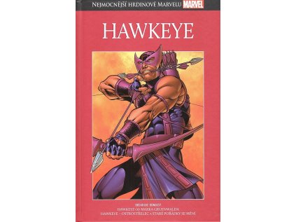 Hawkeye (Stav Nová)