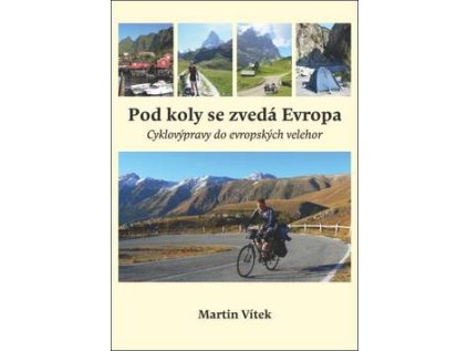 Pod koly se zvedá Evropa (Stav Nová - lehce poškozená)