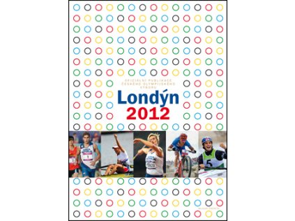 Londýn 2012 (Stav Nová - lehce poškozená)