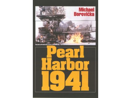 Pearl Harbor 1941 (Stav Nová - lehce poškozená)