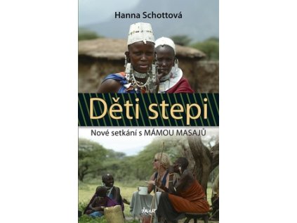 Děti stepi (Stav Nová - lehce poškozená)