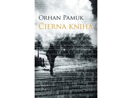 Čierna kniha (Stav Nová - lehce poškozená)