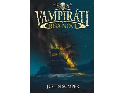 Vampiráti Ríša noci (Stav Nová - lehce poškozená)