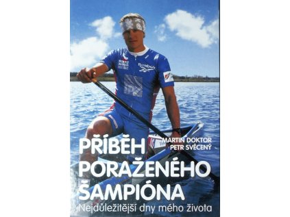 Příběh poraženého šampióna (Stav Nová - lehce poškozená)