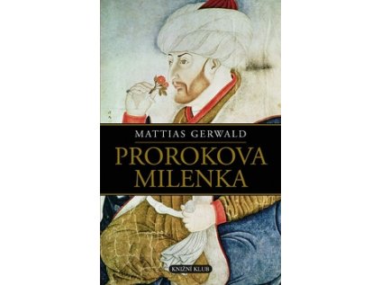 Prorokova milenka (Stav Nová - lehce poškozená)