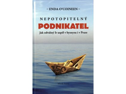 Nepotopitelný podnikatel (Stav Nová - lehce poškozená)