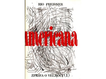 Americana I. (Stav Nová - lehce poškozená)