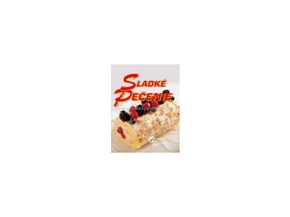 Sladké pečenie (Stav Nová - lehce poškozená)