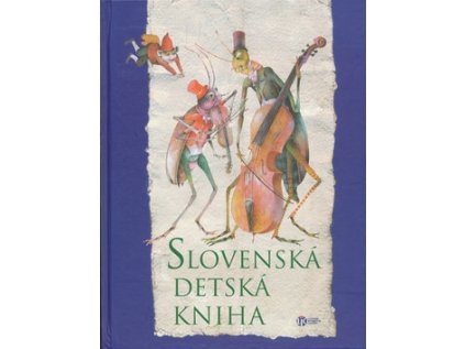 Slovenská detská kniha