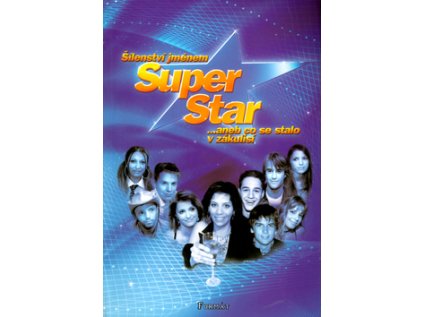 Superstar (Stav Nová - lehce poškozená)