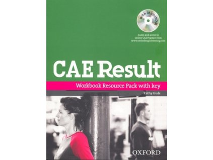 CAE Result WORKBOOK RESOURCE PACK WITH KEY
