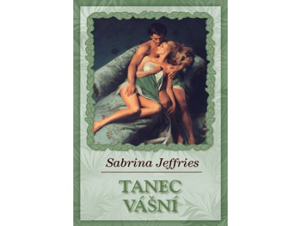 Tanec vášní (Stav Nová - lehce poškozená)