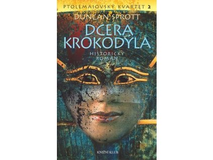 Dcera krokodýla