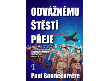 Odvážnému štěstí přeje (Stav Použité zboží - Běžné opotřebení)