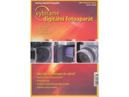 Vybíráme digitální fotoaparát