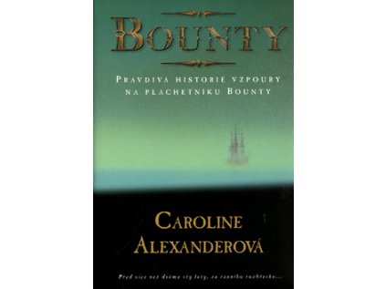 Bounty (Stav Nová - lehce poškozená)