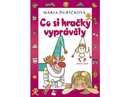 Co si hračky vyprávěly (Stav Nová - lehce poškozená)