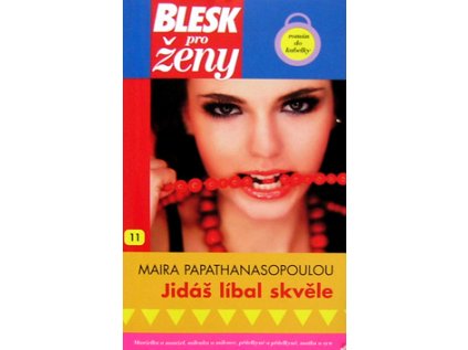 Jidáš líbal skvěle (Stav Nová - lehce poškozená)