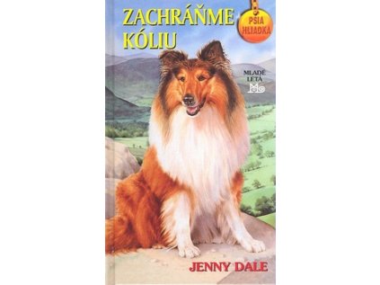 Zachráňme kóliu (Stav Nová - lehce poškozená)