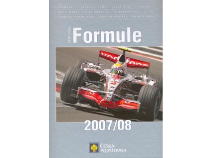 Formule 2007/08 (Stav Nová - lehce poškozená)
