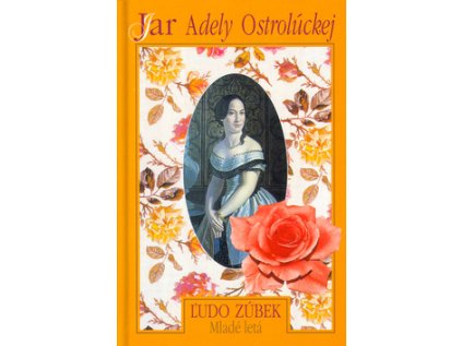Jar Adely Ostrolúckej (Stav Nová - lehce poškozená)