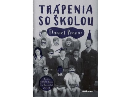 Trápenia so školou (Stav Nová - lehce poškozená)
