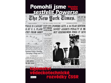 Pomohli jsme sestřelit Powerse (Stav Nová - lehce poškozená)